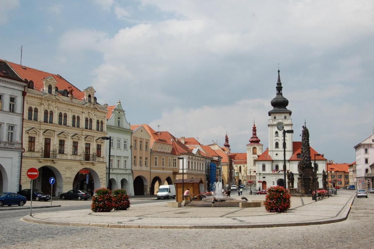Apartmany Zatec Žatec Exterior foto