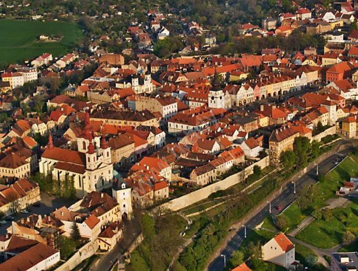 Apartmany Zatec Žatec Exterior foto