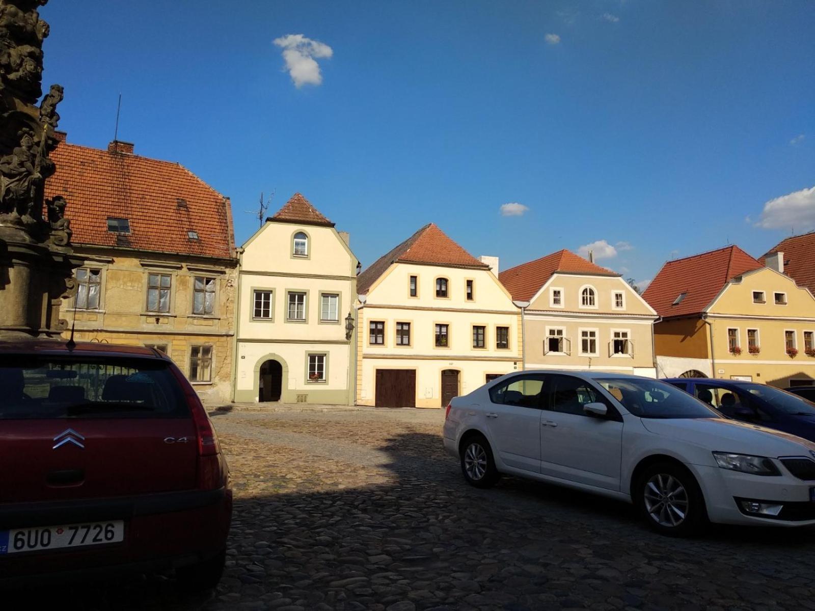 Apartmany Zatec Žatec Exterior foto