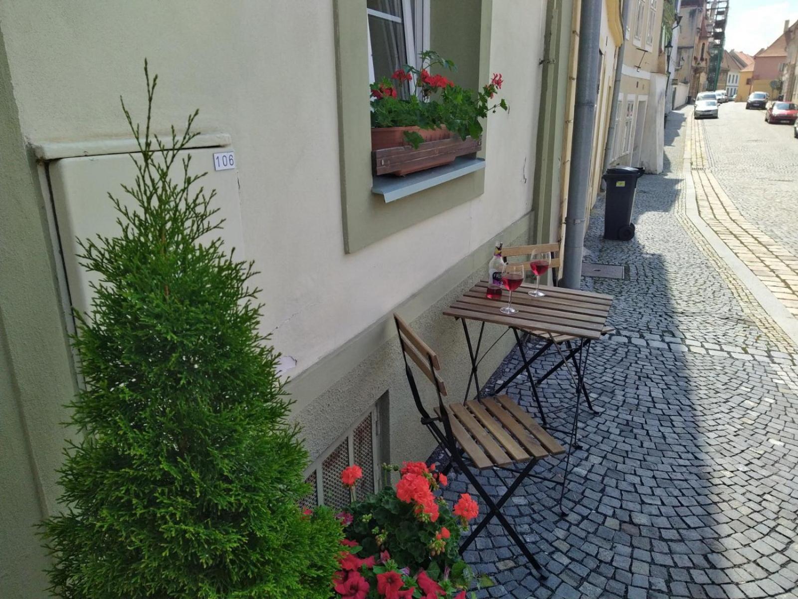 Apartmany Zatec Žatec Exterior foto