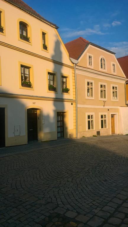 Apartmany Zatec Žatec Exterior foto