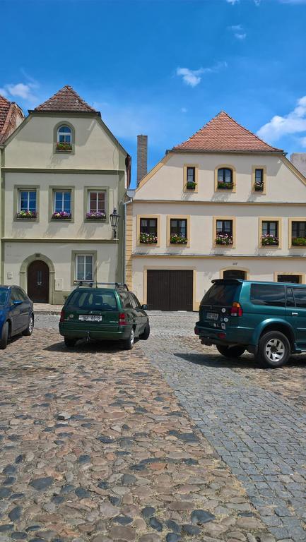 Apartmany Zatec Žatec Exterior foto