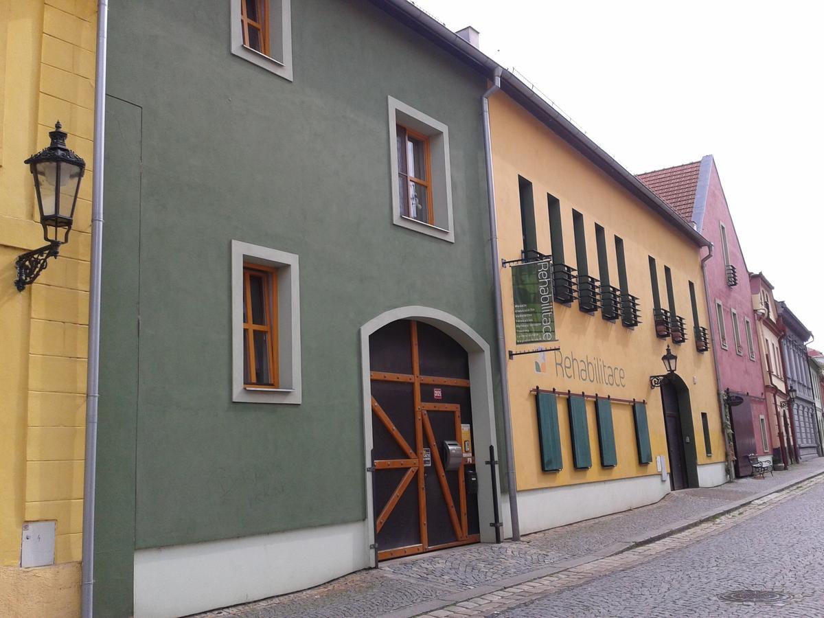 Apartmany Zatec Žatec Exterior foto